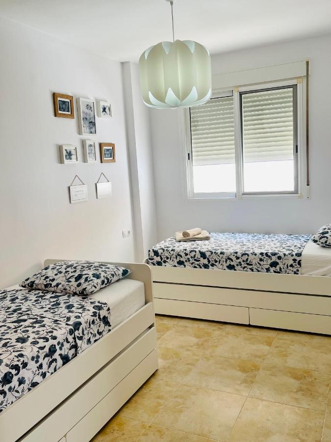 Uim Mediterraneo Pb Felipe 1 Wifi Пуэтро-де-Сагунто Экстерьер фото