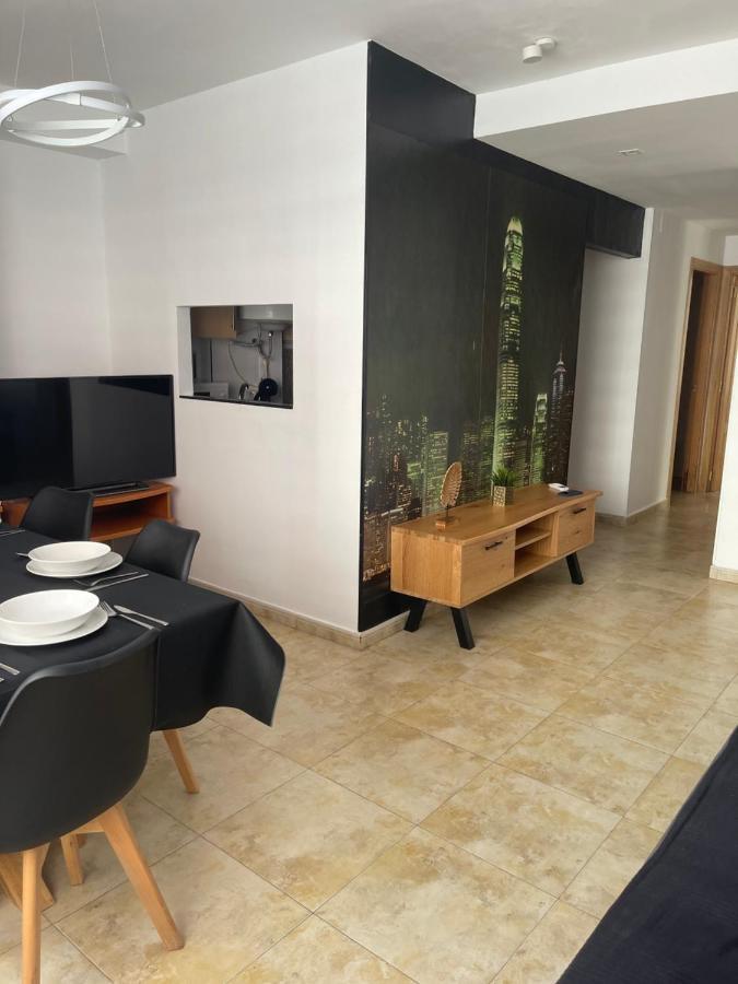 Uim Mediterraneo Pb Felipe 1 Wifi Пуэтро-де-Сагунто Экстерьер фото