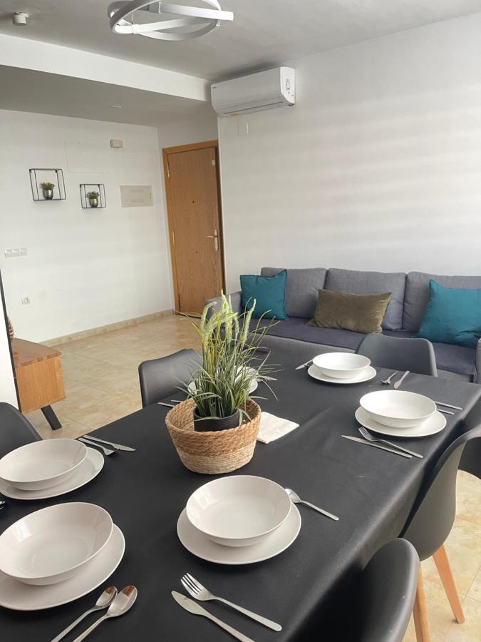 Uim Mediterraneo Pb Felipe 1 Wifi Пуэтро-де-Сагунто Экстерьер фото